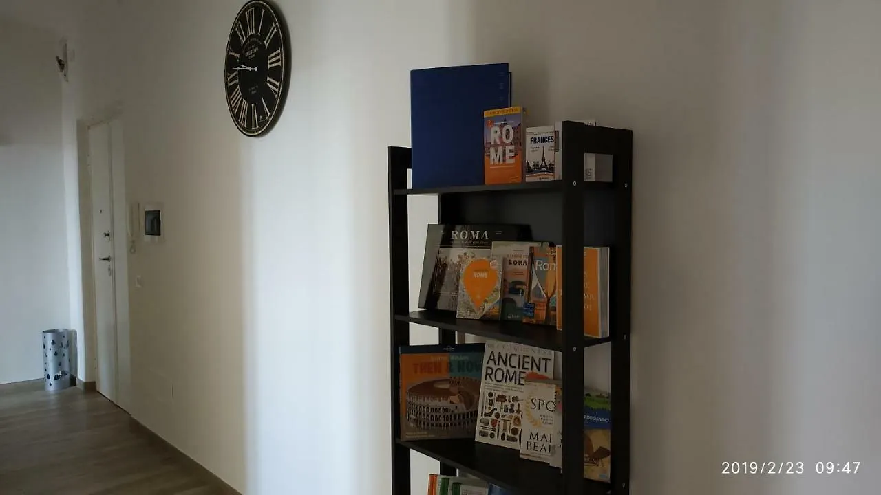 Garbatella'S In Rome Appartement