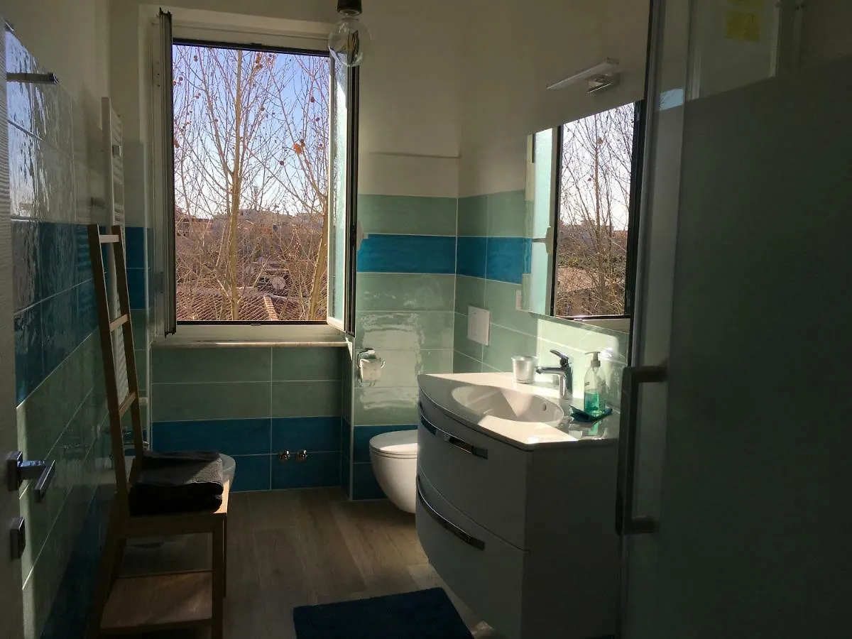 Garbatella'S In Rome Appartement