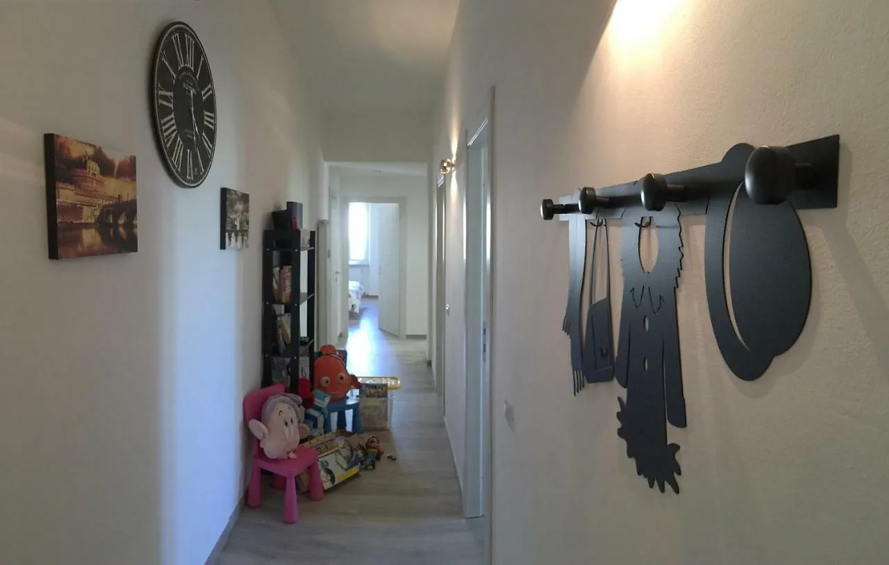 Garbatella'S In Rome Appartement