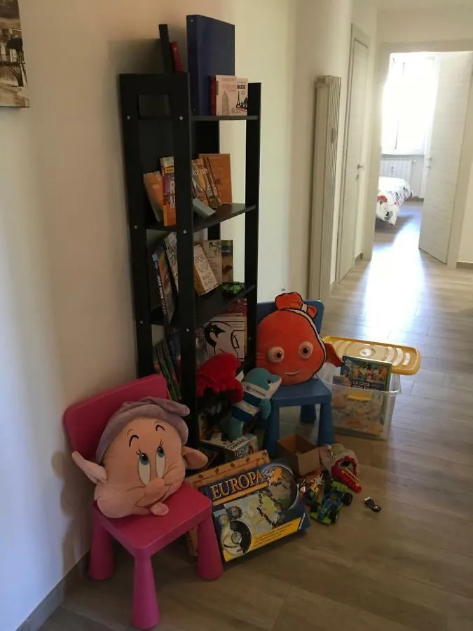 Garbatella'S In Rome Appartement