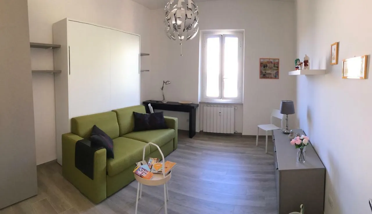 Garbatella'S In Rome Appartement Italië