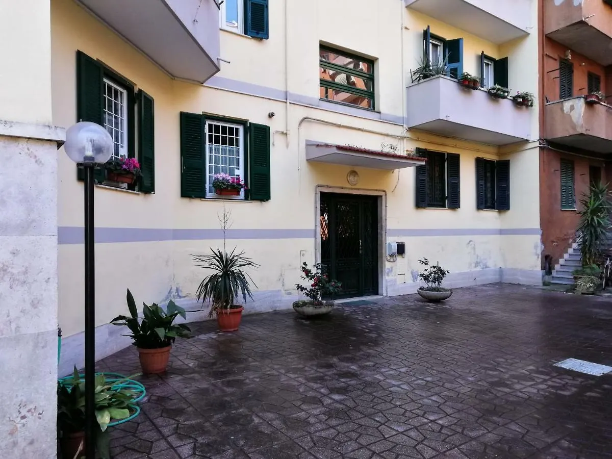 Garbatella'S In Rome Appartement Italië