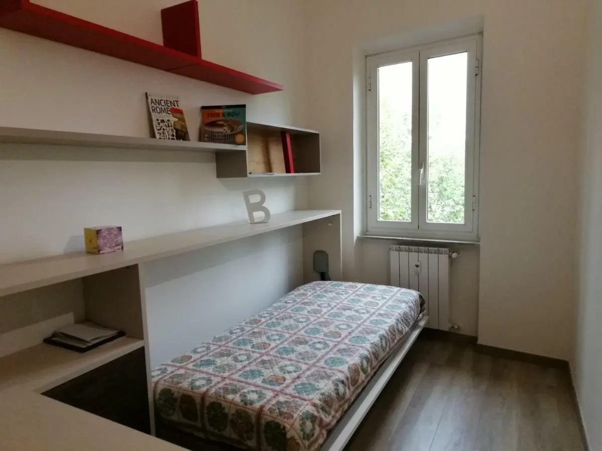 Garbatella'S In Rome Appartement