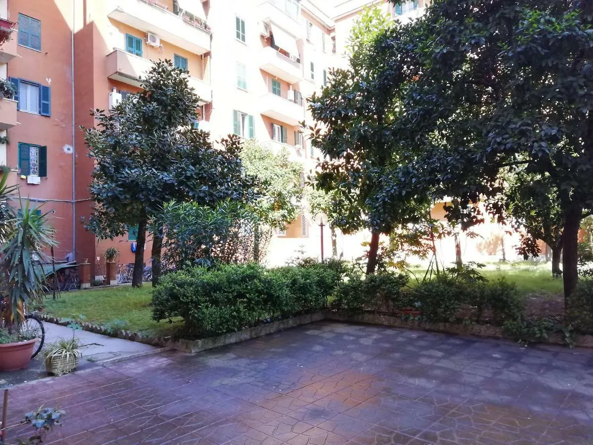 Garbatella'S In Rome Appartement